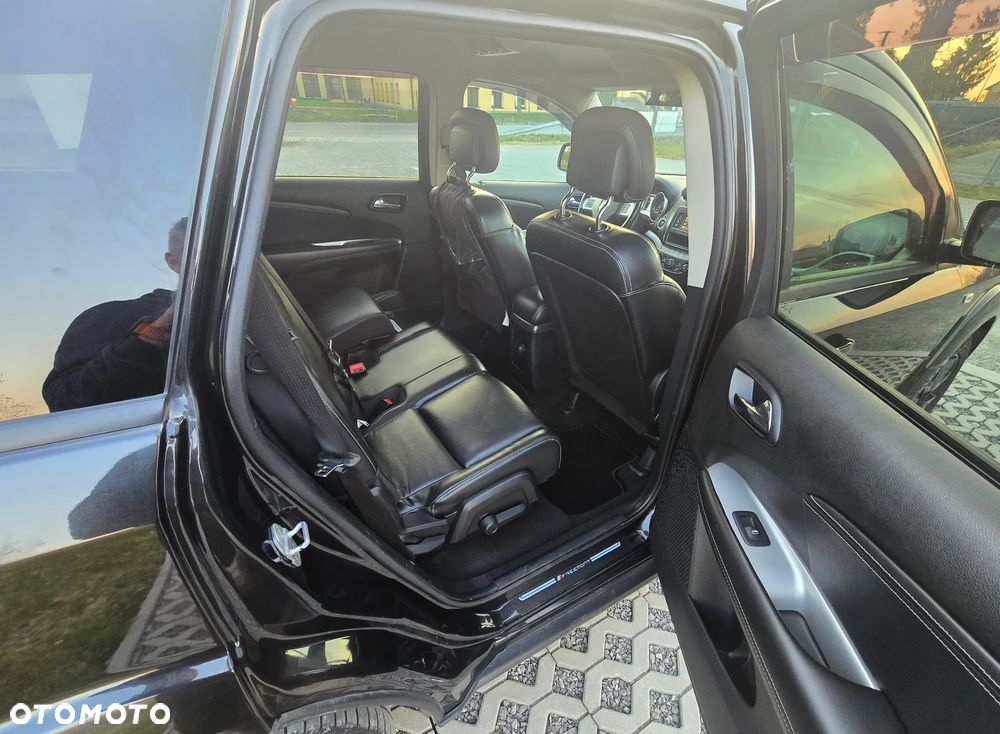 Fiat Freemont 2.0 Multijet Lounge - 8