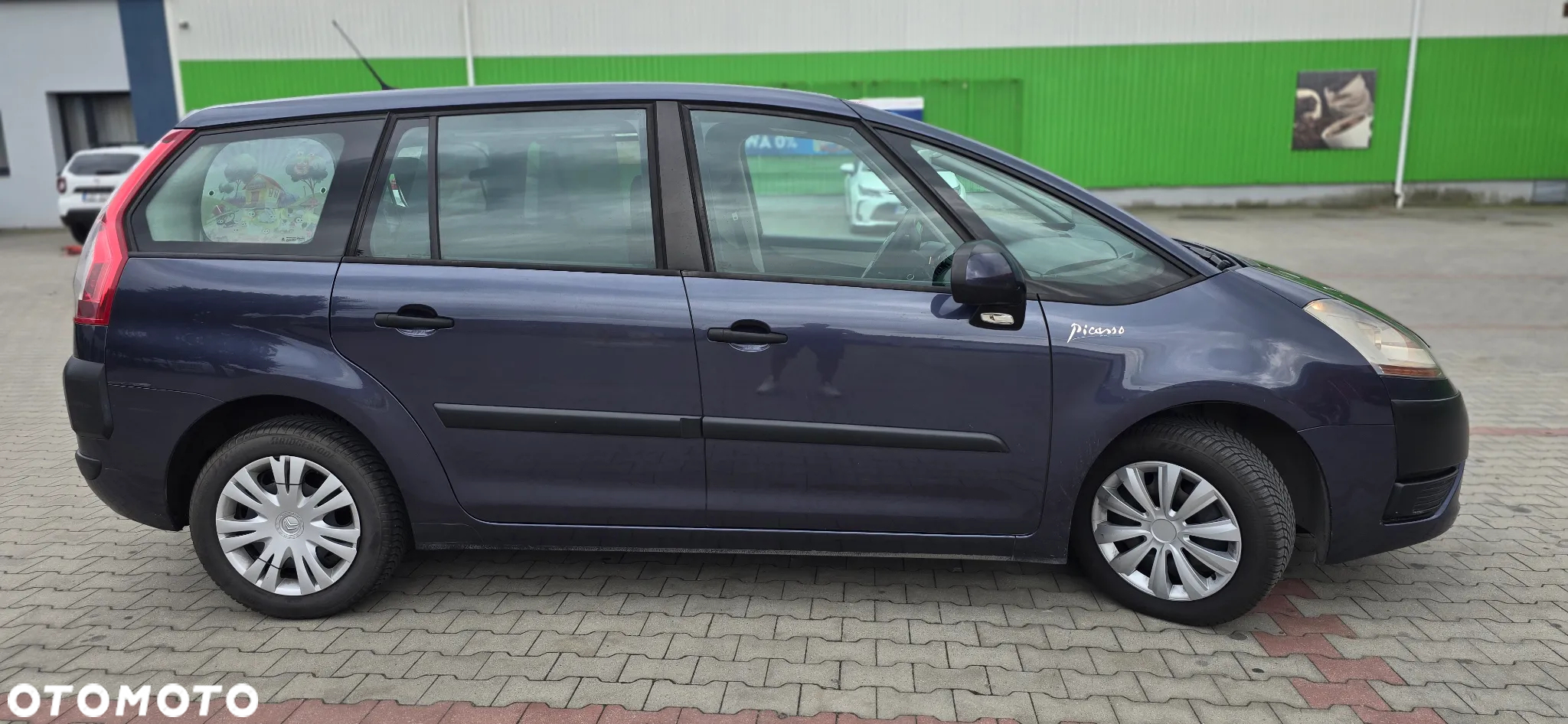 Citroën C4 Picasso - 21
