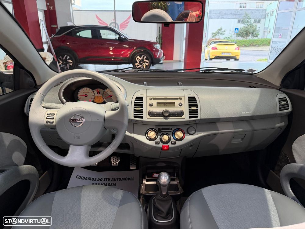 Nissan Micra 1.6 active luxury - 6