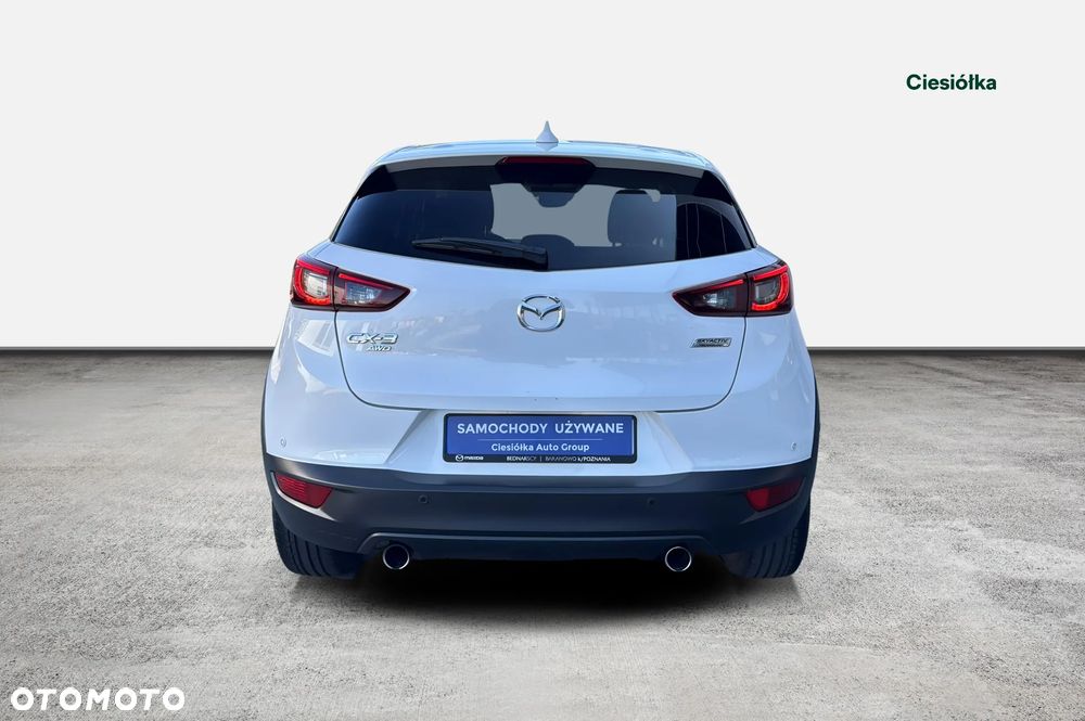 Mazda CX-3 2.0 Skymotion AWD - 28