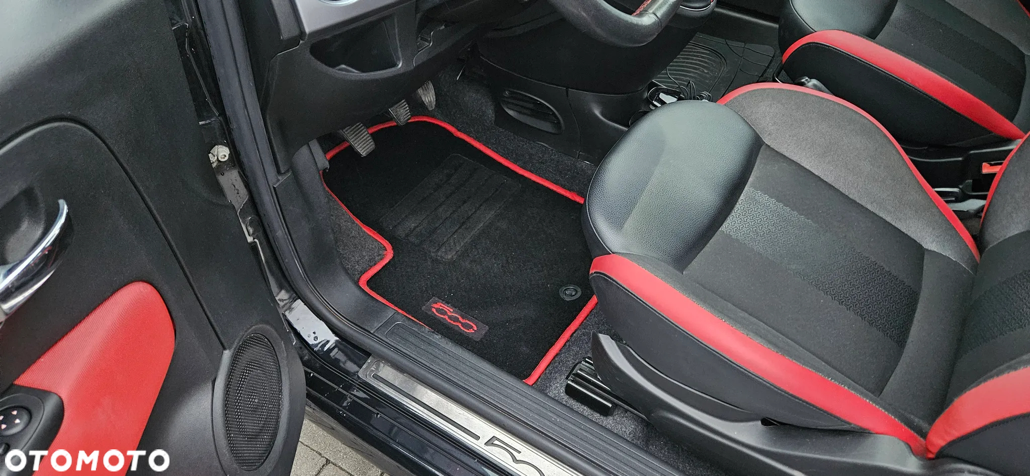 Fiat 500 0.9 TwinAir Start&Stop Sport - 11