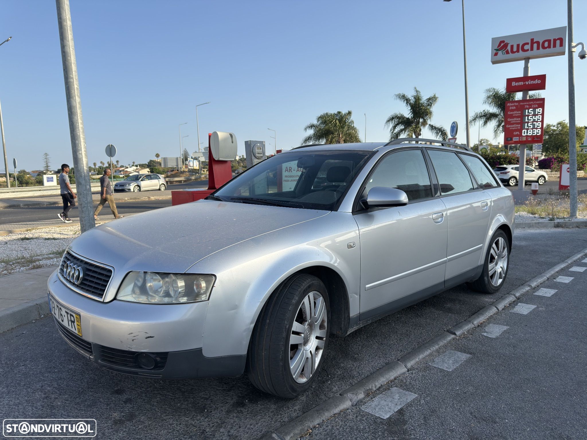 Audi A4 Avant 1.6 - 1