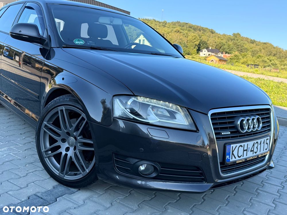 Audi A3 Sportback 2.0 TFSI Quattro Ambition S tronic - 12