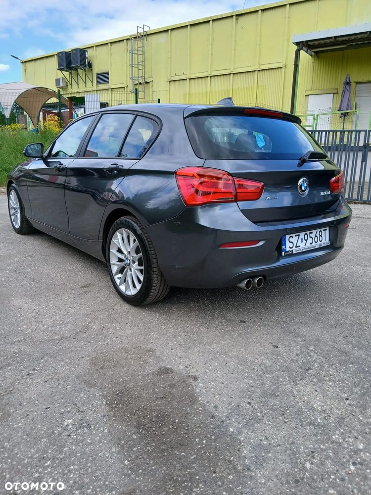 BMW Seria 1 120d xDrive Sport-Aut Advantage - 15