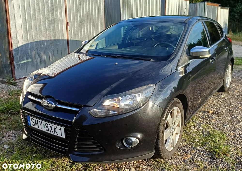 Ford Focus 1.6 EcoBoost Trend Sport - 2