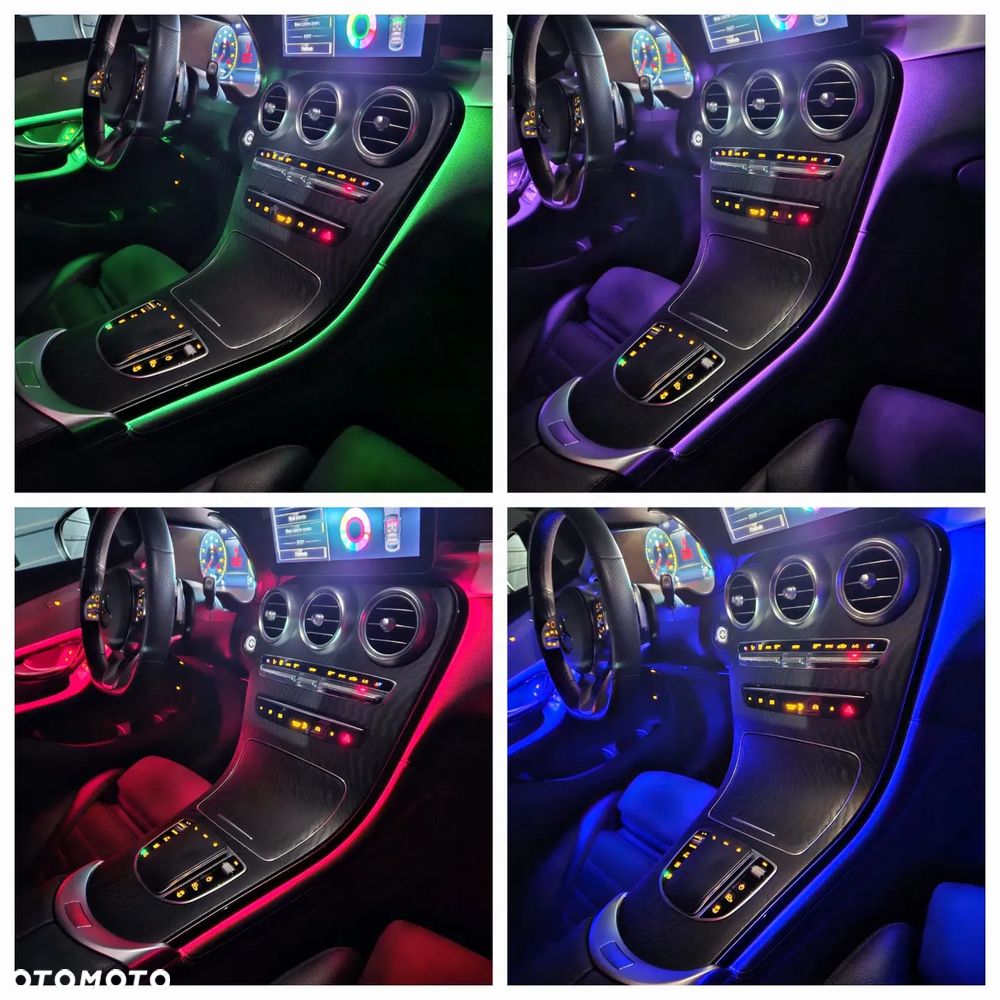 Mercedes-Benz GLC Coupe 200 d - 40