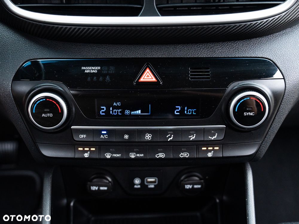 Hyundai Tucson 1.6 GDi Style 2WD - 36
