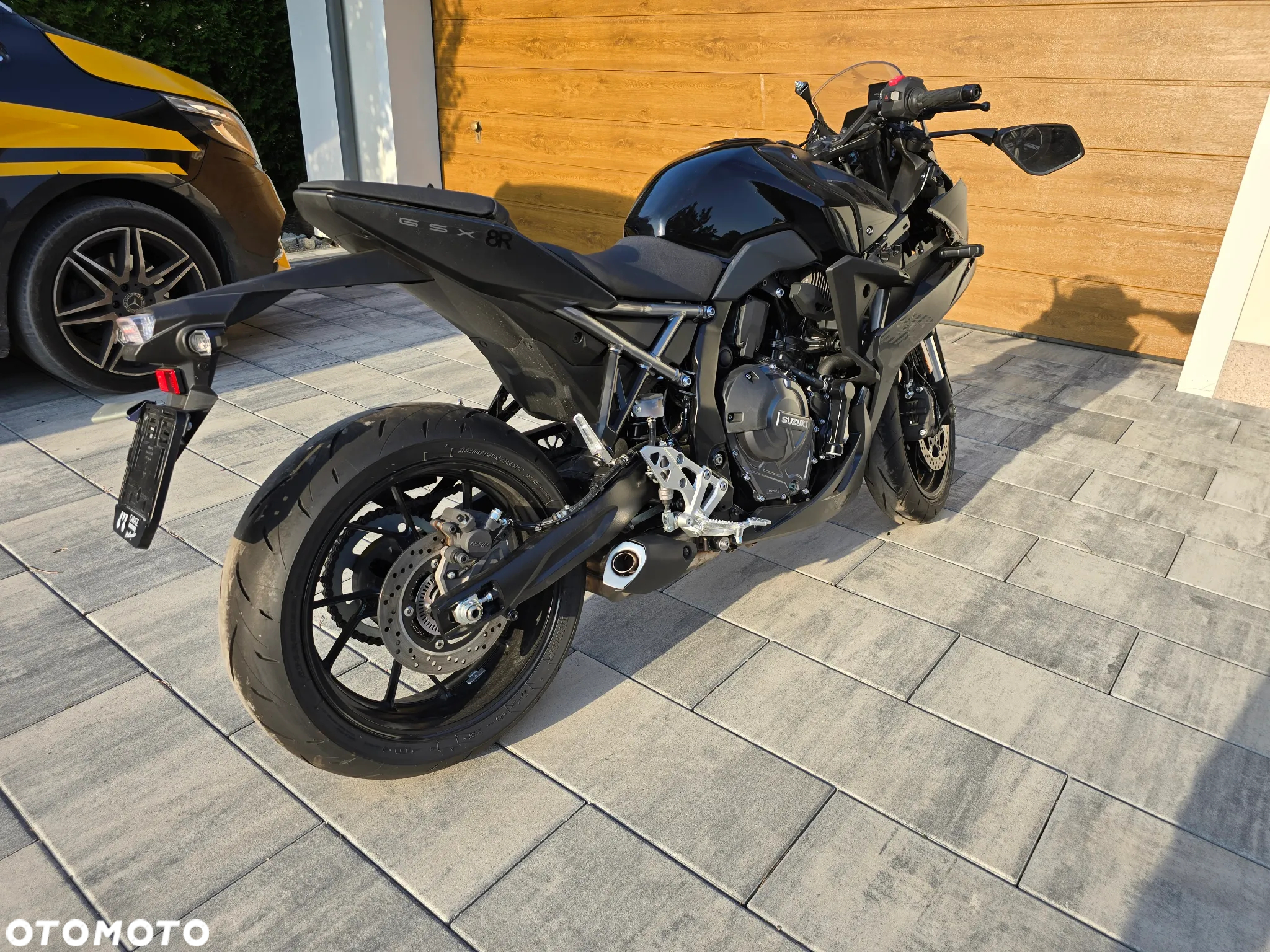 Suzuki GSX-R - 5