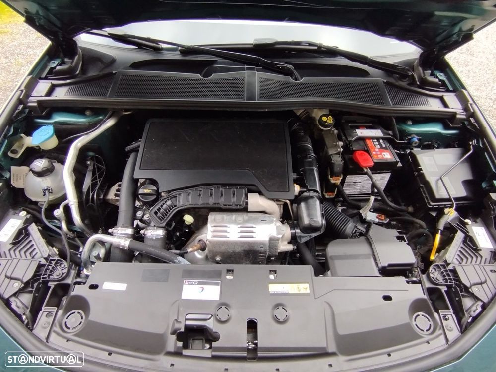 Peugeot 308 SW PureTech 130 Allure - 35