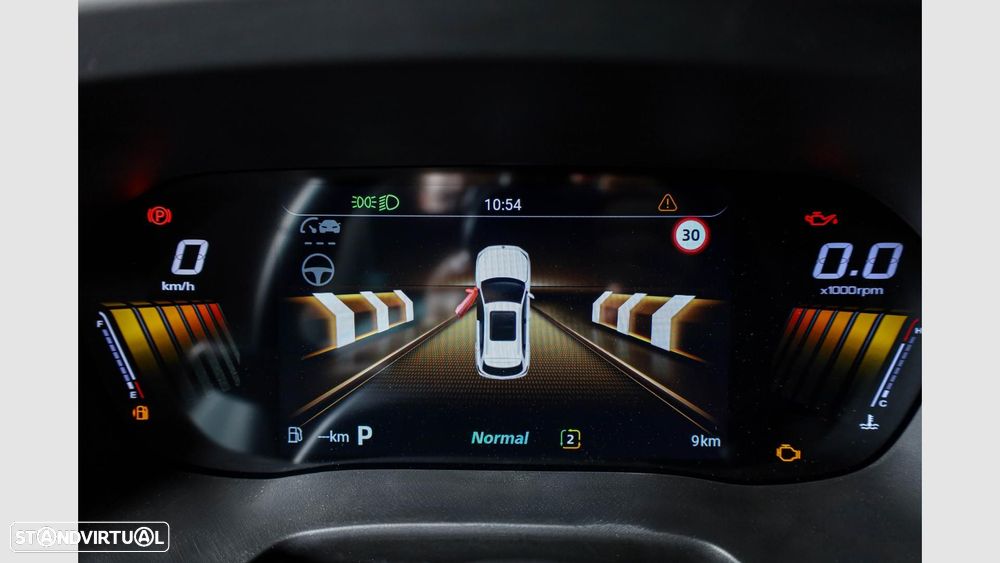 MG ZS 1.5 Hybrid+ Luxury - 12