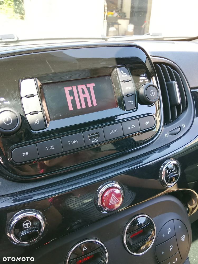 Fiat 500 1.0 Hybrid Dolcevita - 13