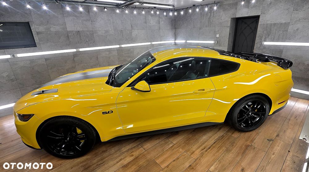 Ford Mustang 5.0 Ti-VCT V8 GT - 13