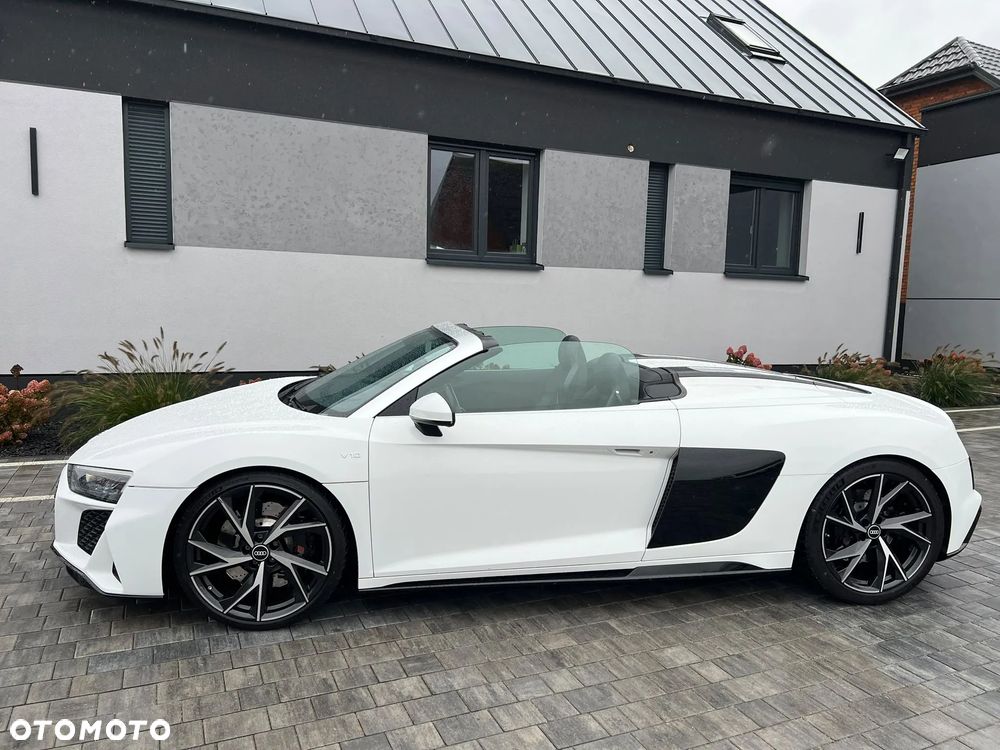 Audi R8 Spyder V10 performance 5.2 FSI RWD S tronic - 33