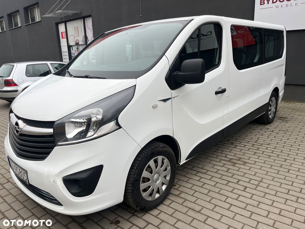 Opel Vivaro 1.6 CDTI L2 - 4