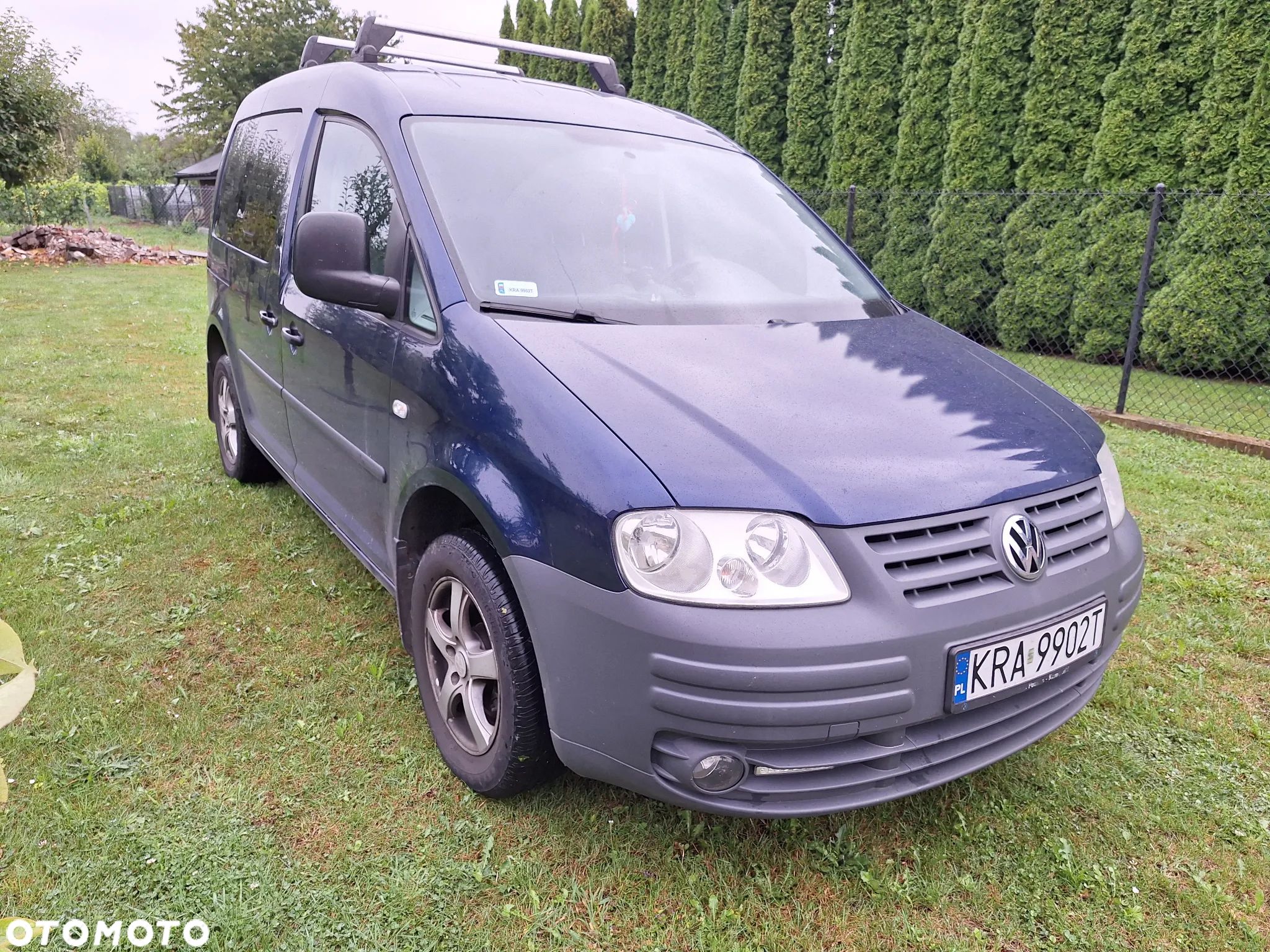Volkswagen Caddy - 1