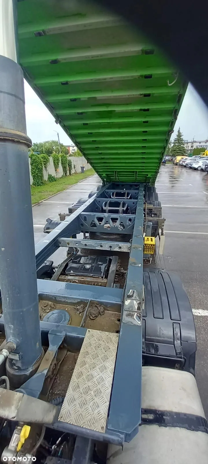 Bodex Naczepa wywrotka - 42 m3 - 2021r. - 5