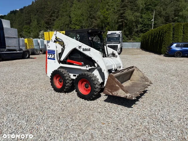 Bobcat 773/ Super Stan - 2