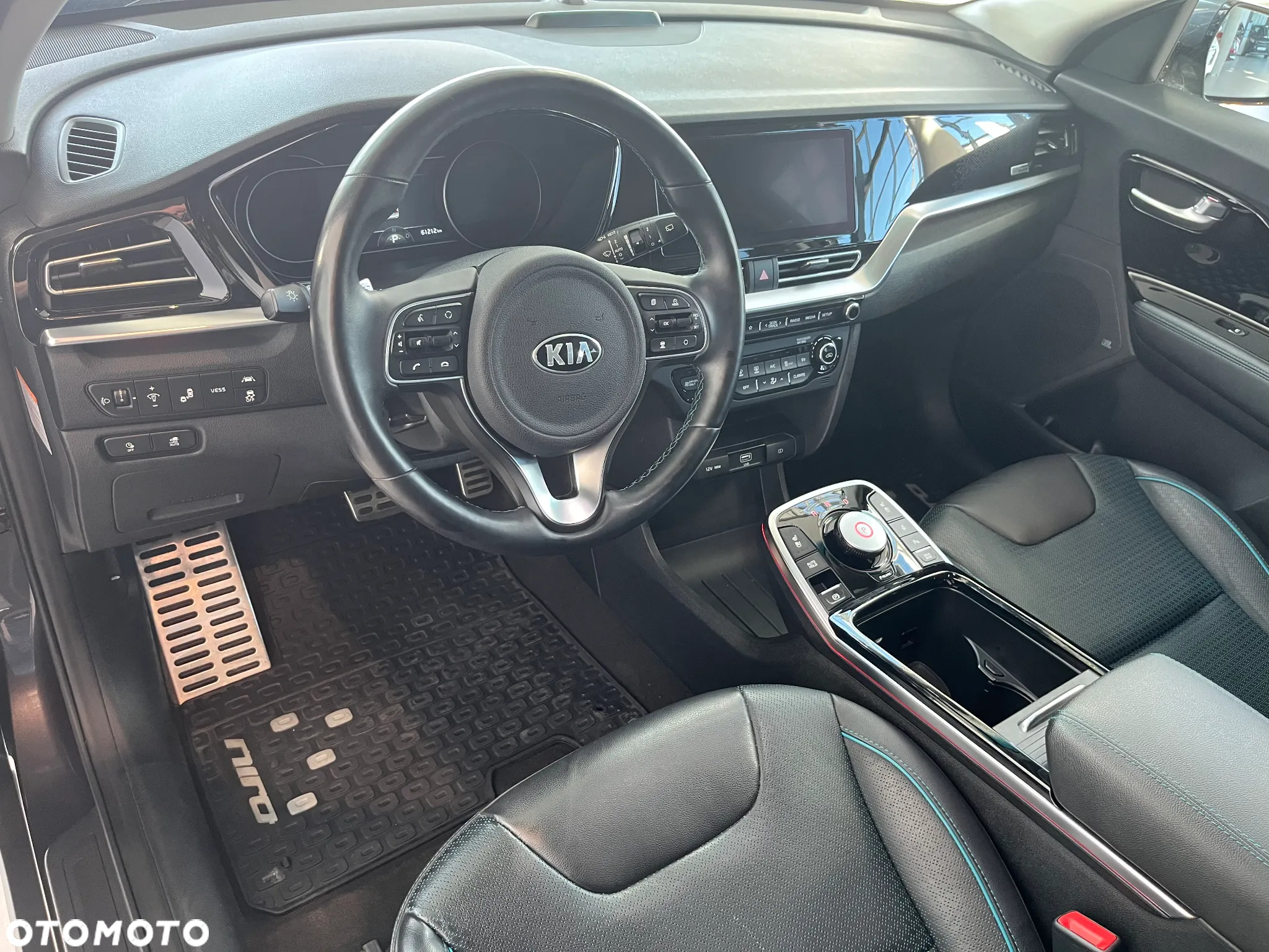 Kia Niro e-Niro 64kWh XL - 8