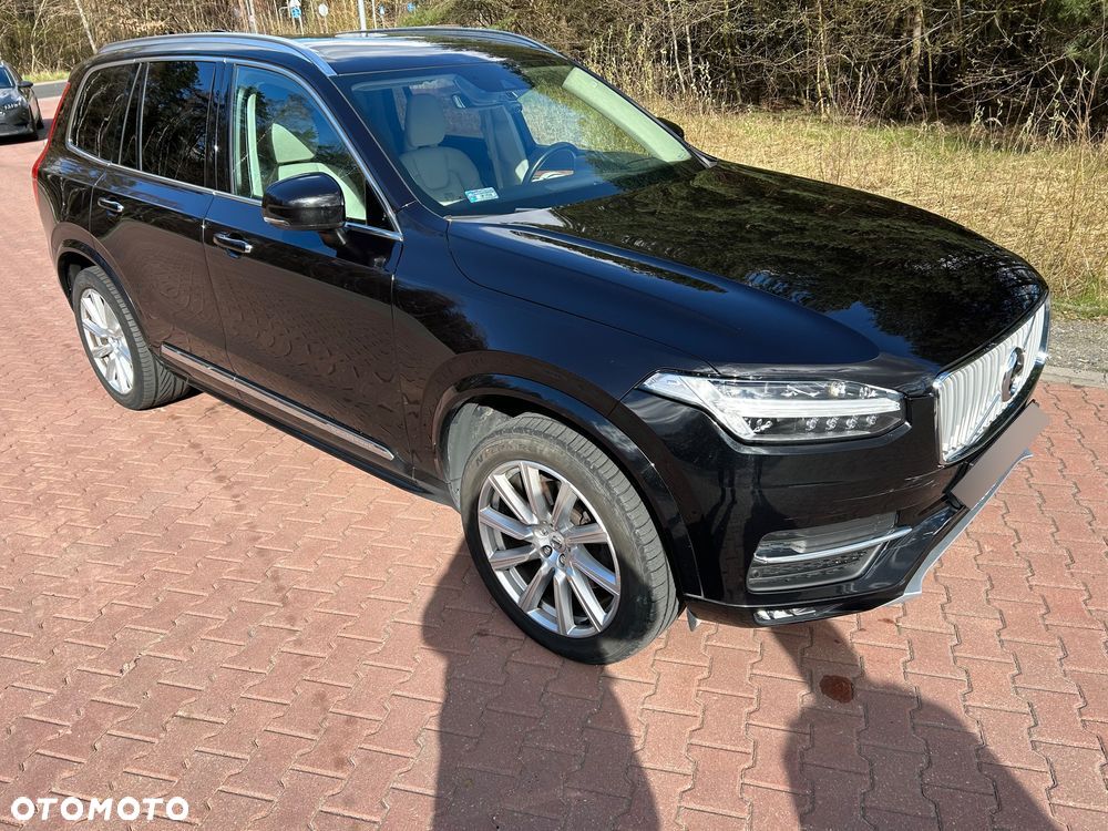 Volvo XC 90 D5 AWD Inscription - 4