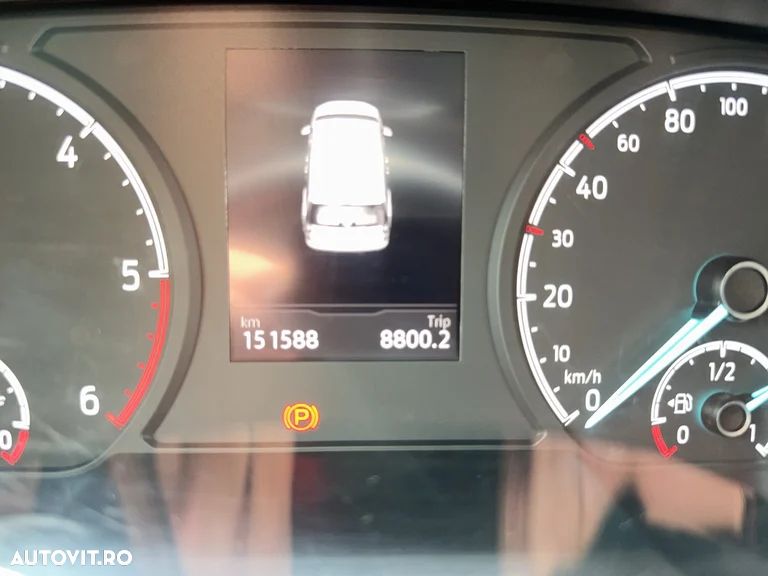 Ford Tourneo Connect 2.0L EcoBlue SWB Active - 20