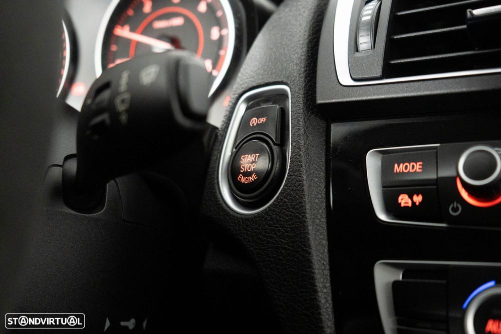 BMW 116 d Line Sport - 19