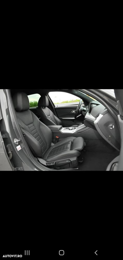 BMW Seria 3 320d xDrive AT M Sport - 11