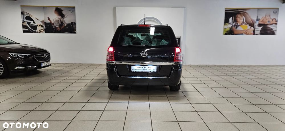 Opel Zafira 1.8 Family - 5