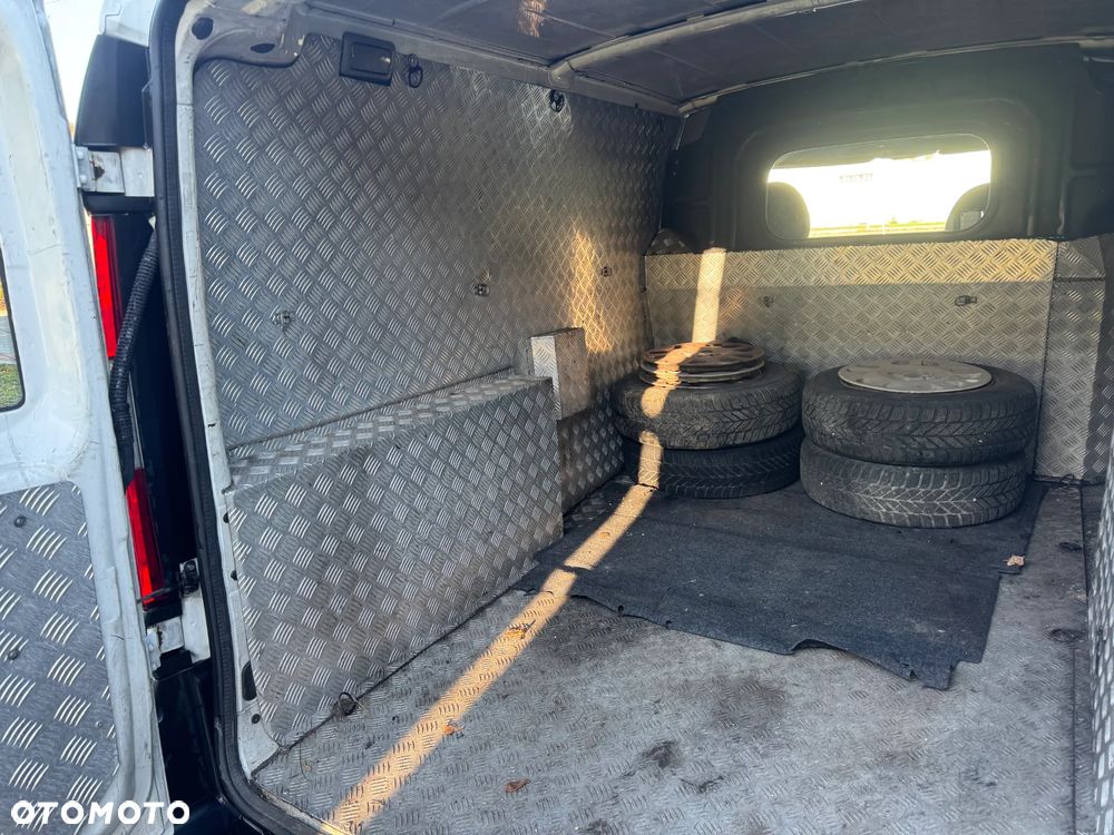 Fiat Doblo Maxi - 12