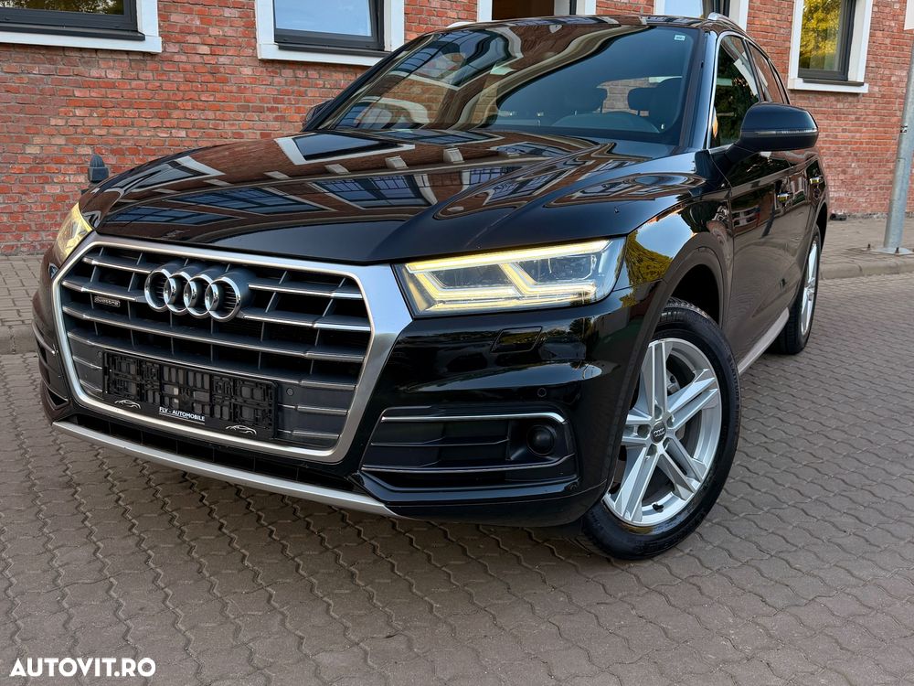 Audi Q5 2.0 TDI Quattro S tronic Sport - 2