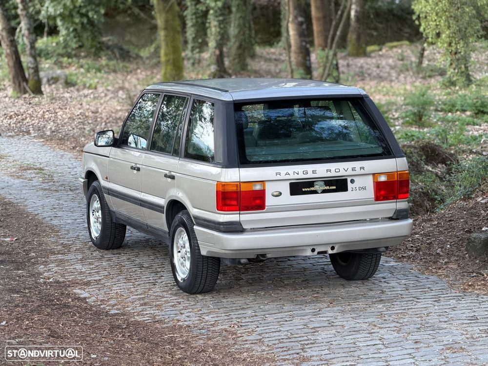 Land Rover Range Rover - 27