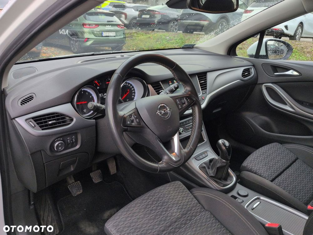 Opel Astra 1.4 T 120 Lat S&S - 9