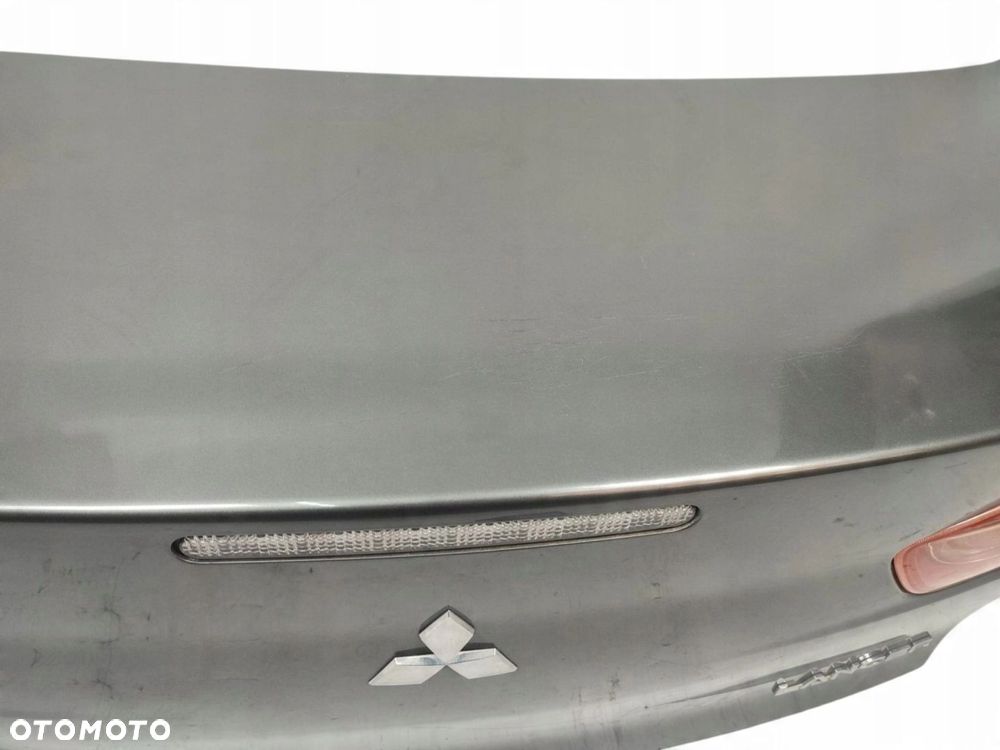 KLAPA BAGAŻNIKA MITSUBISHI LANCER VIII (2007-2015) 1.5 109KM - 10