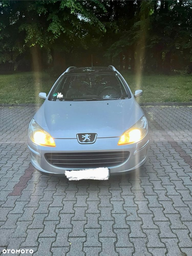 Peugeot 407