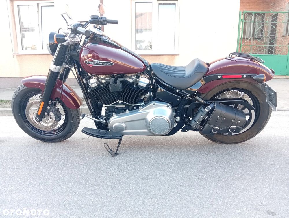 Harley-Davidson Softail Slim - 3