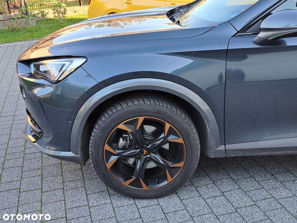 4x Felgi 18 m.in. do CUPRA Leon VZ Cup VZx Formentor VZe VZ VZ5 Born Ateca SEAT VW SKODA - I5163 - 5