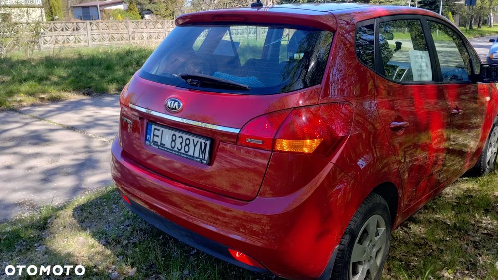 Kia Venga 1.4 M - 4