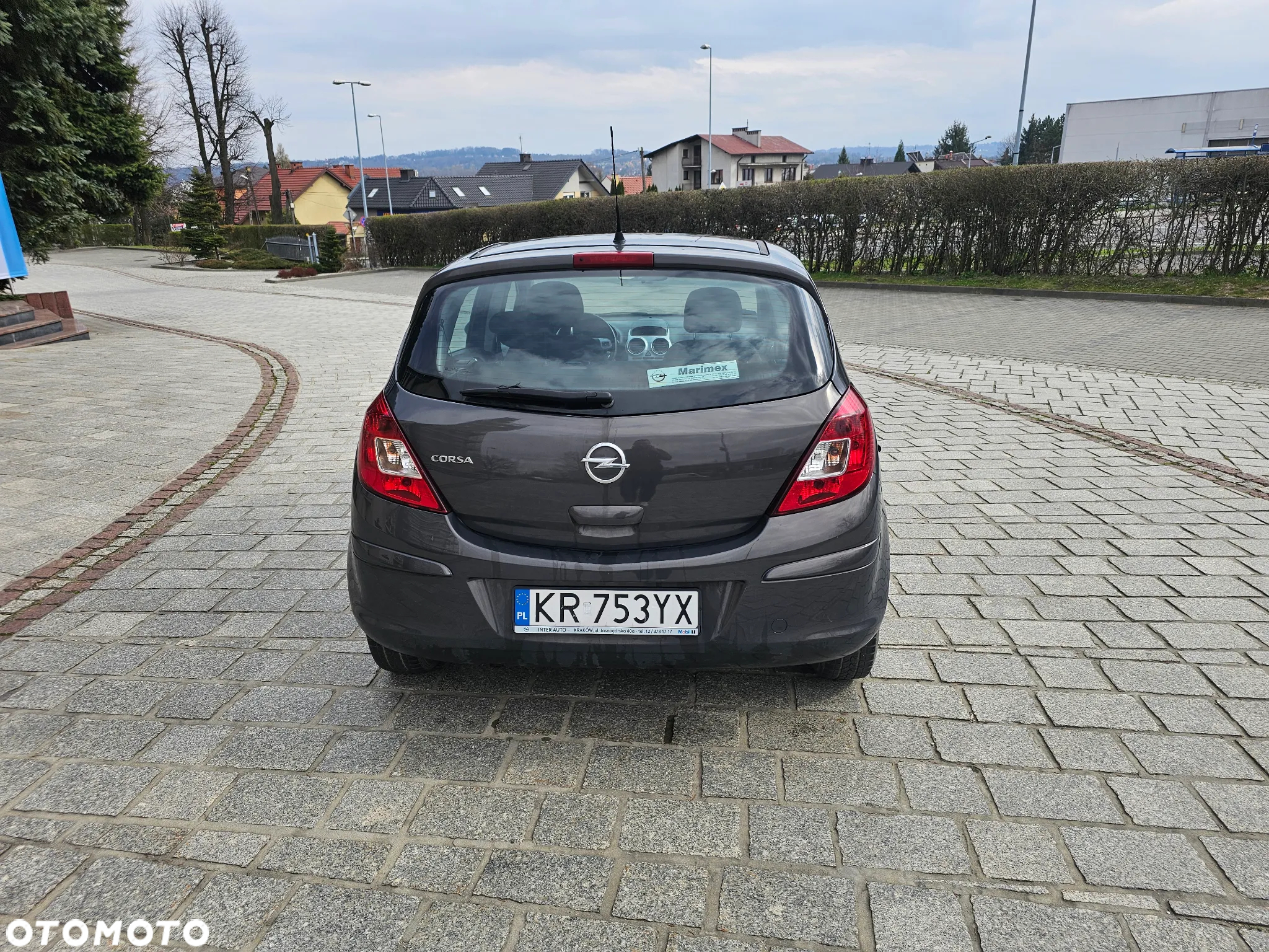Opel Corsa 1.2 16V Graphite - 5
