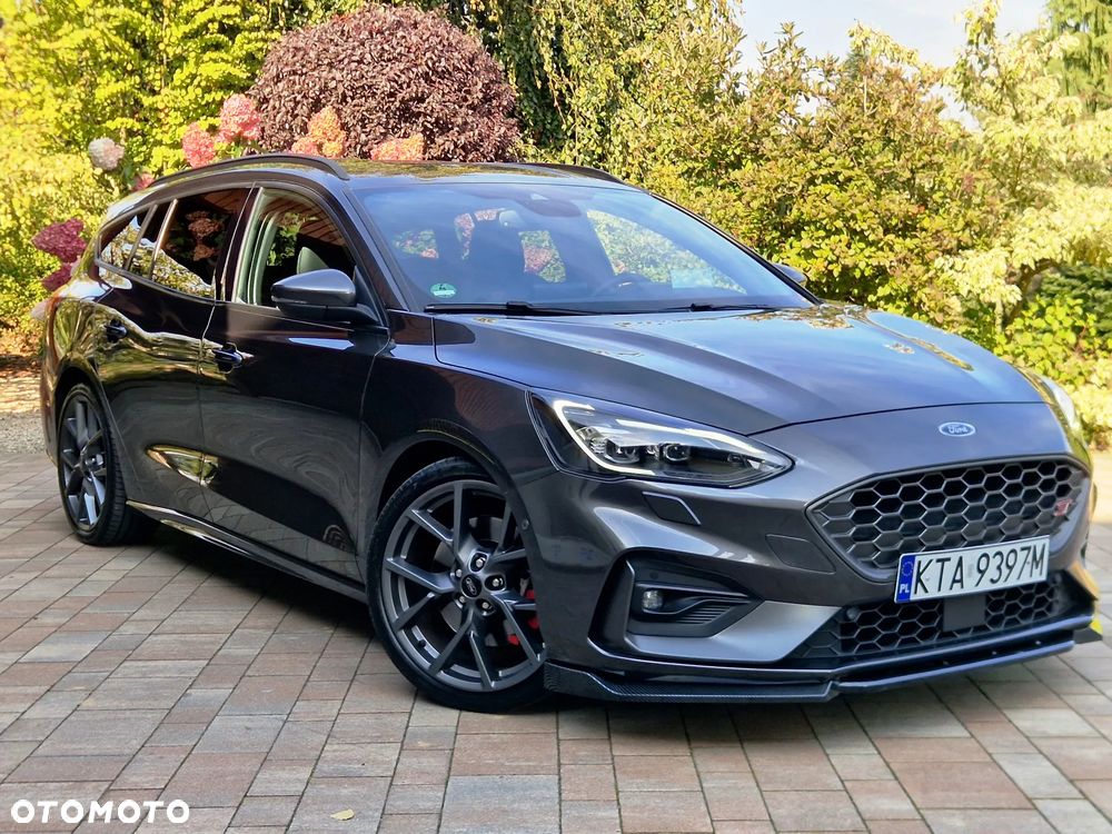 Ford Focus 2.0 EcoBlue ST - 19