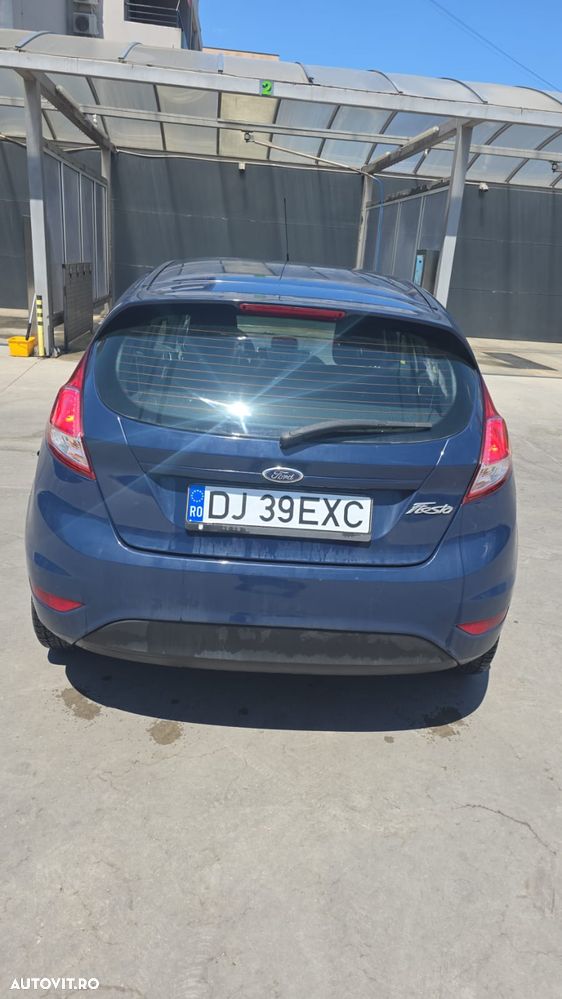 Ford Fiesta 1.0 Titanium - 5