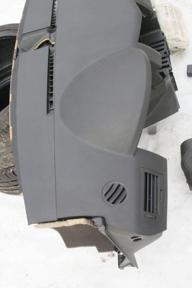 konsola poduszki Opel Astra H - 3