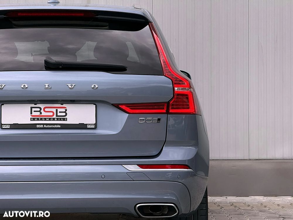 Volvo XC 60 D5 AWD Geartronic Inscription - 16