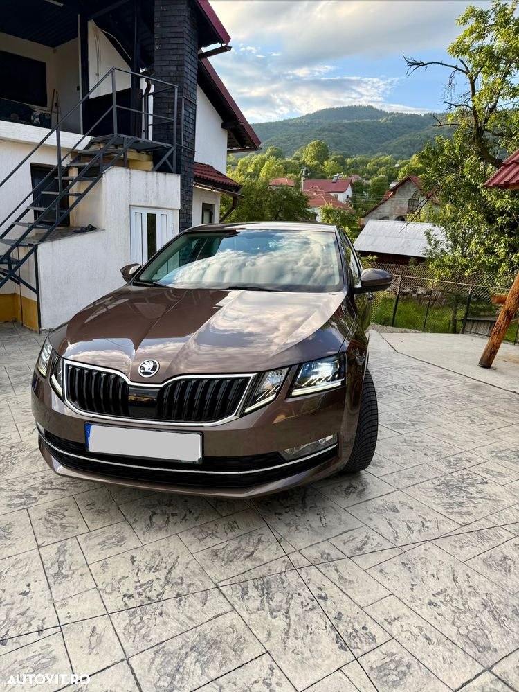 Skoda Octavia 1.5 TSI Style - 9