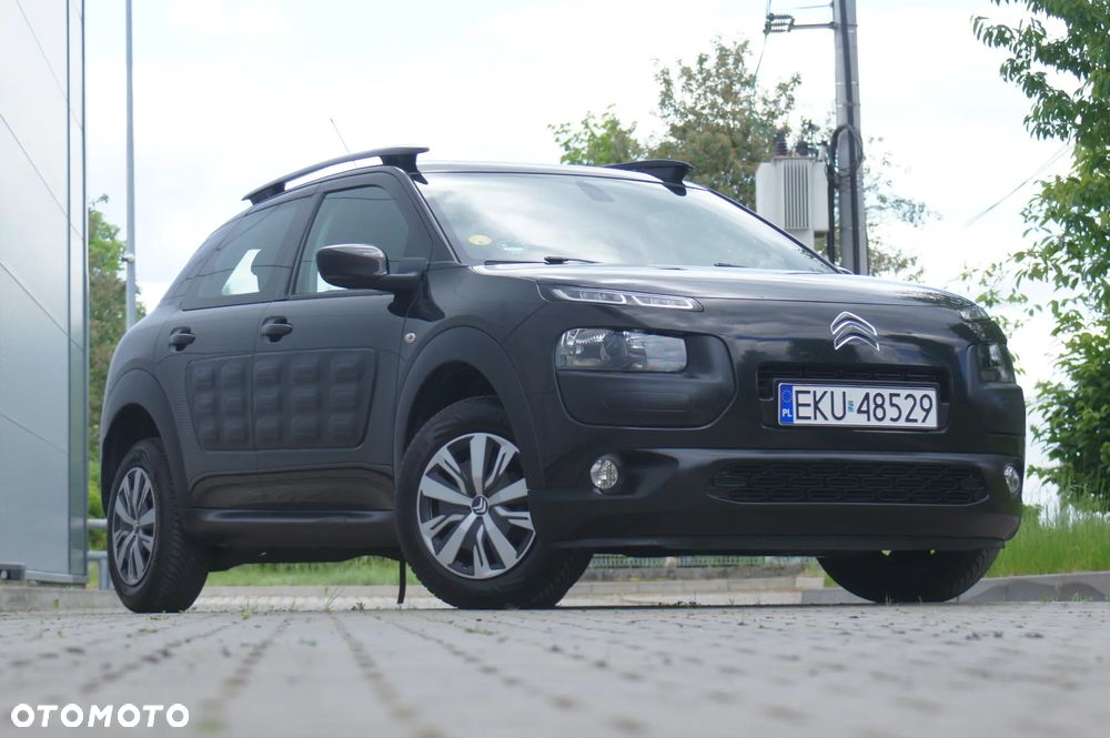 Citroën C4 Cactus BlueHDi 100 Airdream Stop&Start Feel - 14