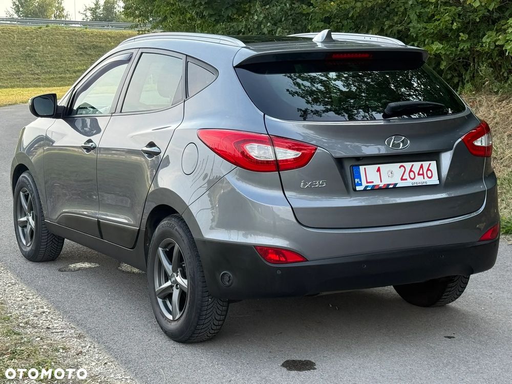 Hyundai ix35 1.6 GDI Premium 2WD - 18