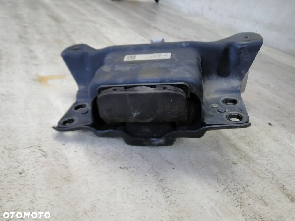 VW AUDI SKODA SEAT ŁAPA PODUSZKA PODPORA SKRZYNI BIEGÓW 2.0TDI - 4