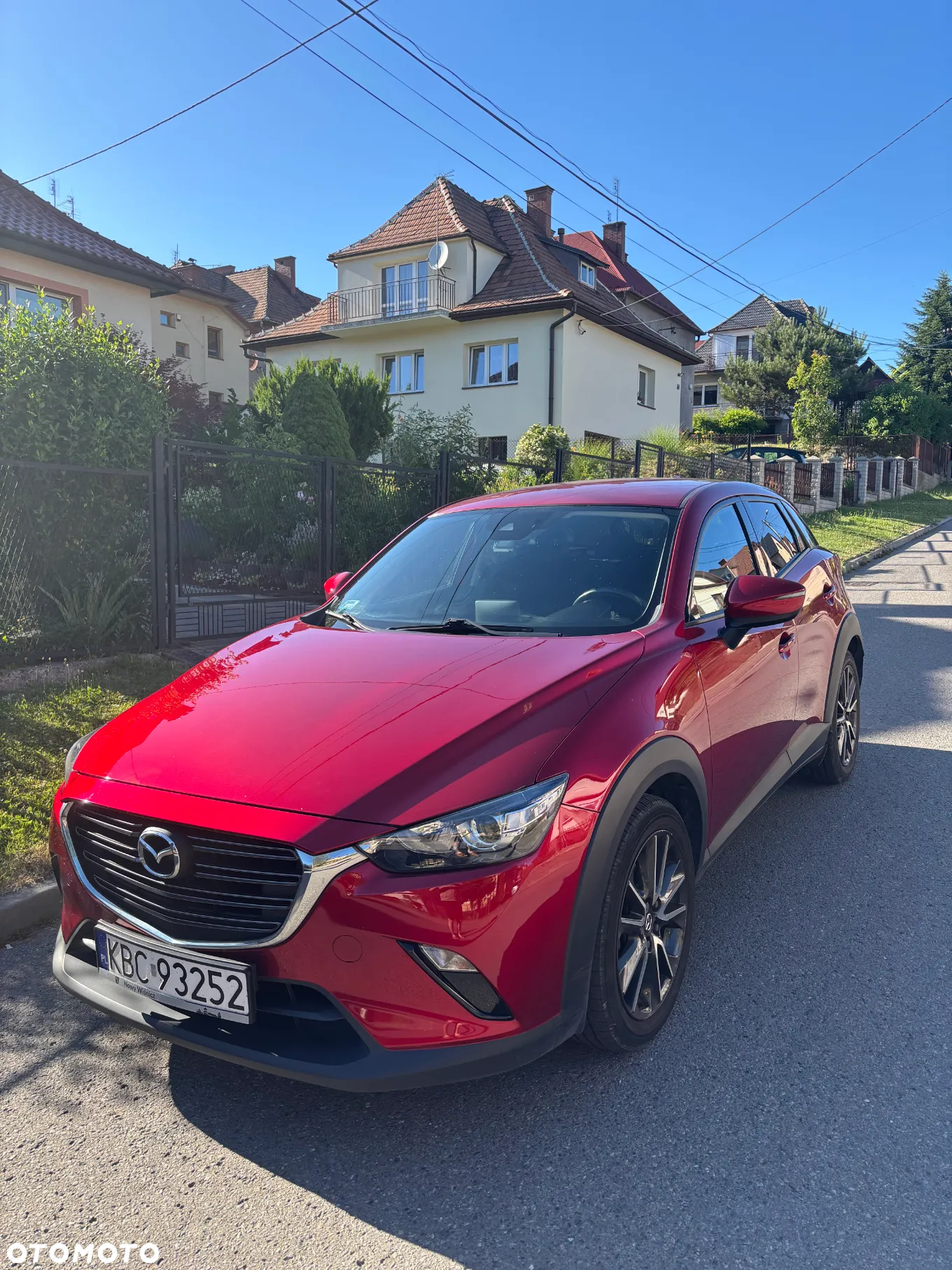 Mazda CX-3 - 3
