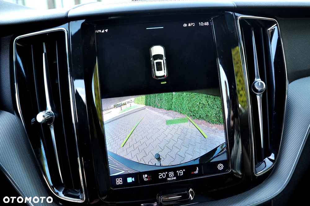 Volvo XC 60 B4 D Ultimate Dark - 31