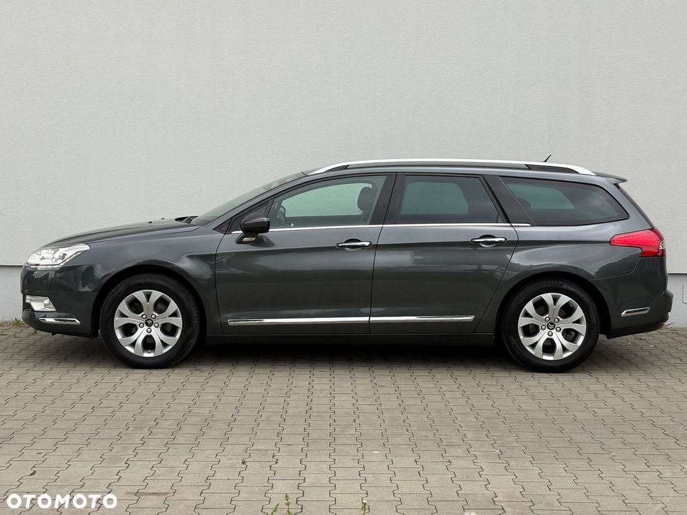 Citroën C5 2.0 HDi Seduction - 17