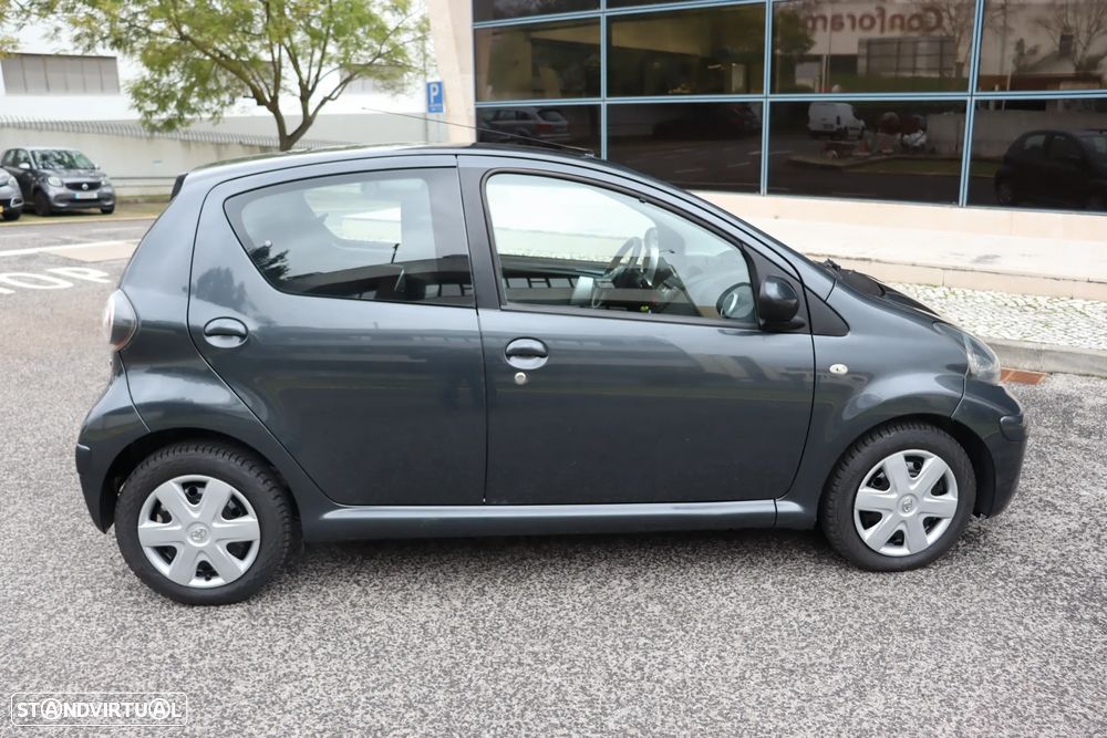 Toyota Aygo 1.0 Power Pack+AC+JLL - 27