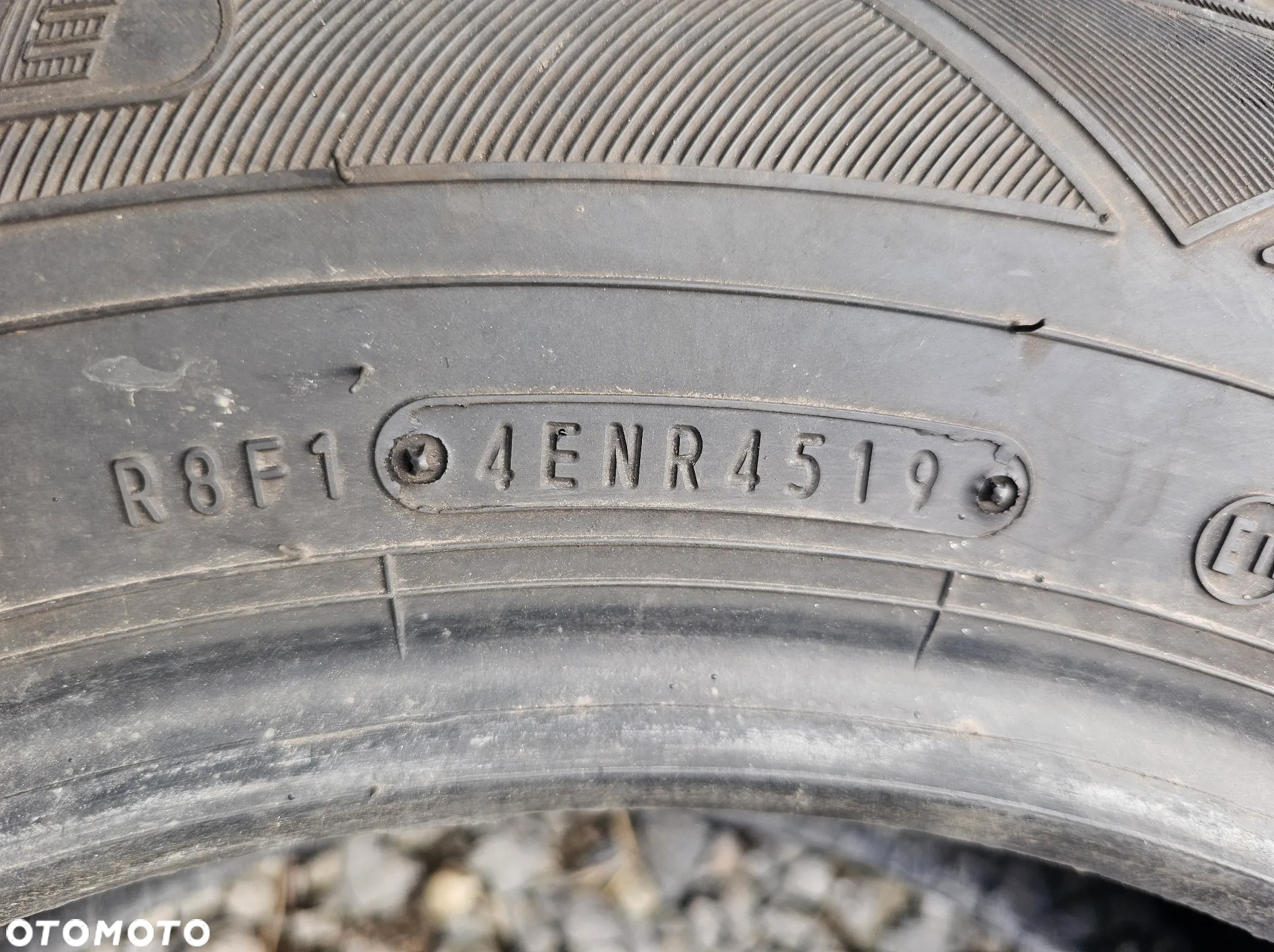 FALKEN 215/60R16 95V ZIEX ZE914A ECORUN (1szt.) (1x4,5) (DOT: 1x4519) L705 - 4